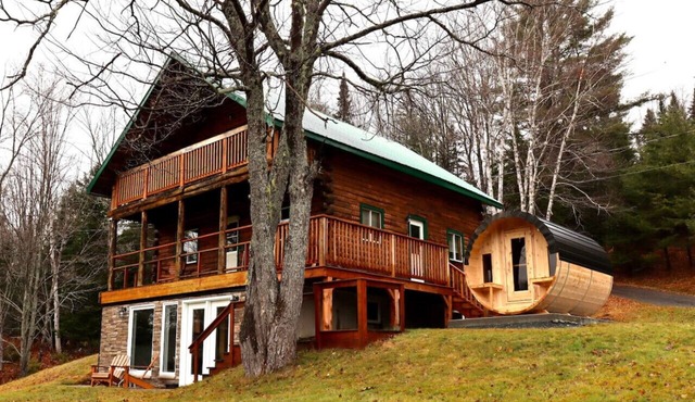 Black Rapids - Atlantic Lodge in Blackville