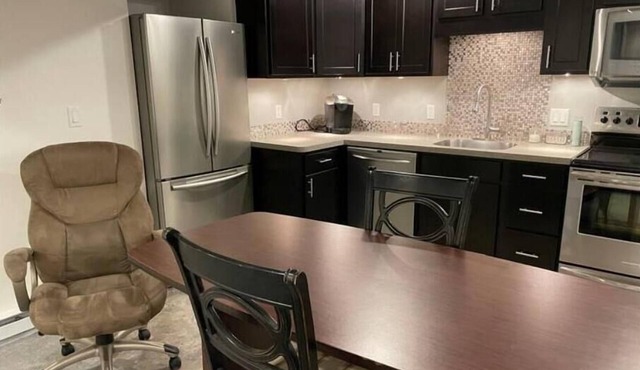 Bloom/Danville Private & Spacious Perch- added Disc for 3+mo Large Washer/Dryer