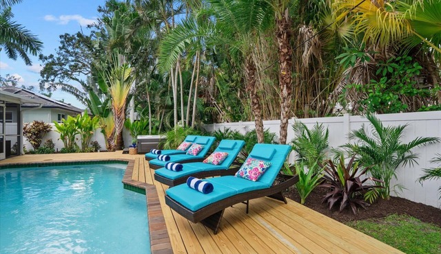Blue Tide Bungalow