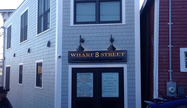 Boothbay Harbor, ME 3 Bed Luxury Apartment With Roof Deck, Hot Tub, Shower Sauna