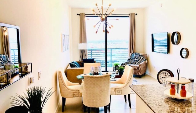 Brand new apartment in Miami.close to everything