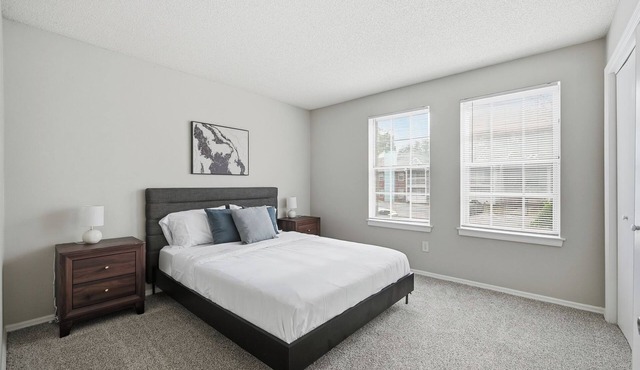 Bright Nashville Retreat w/Balcony 217 Cozy Condo