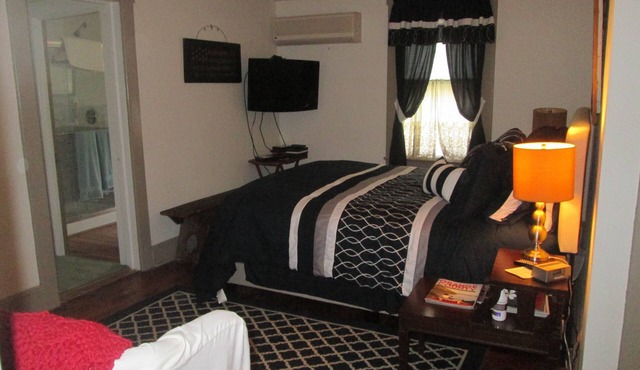 Buck's Homestead B&B