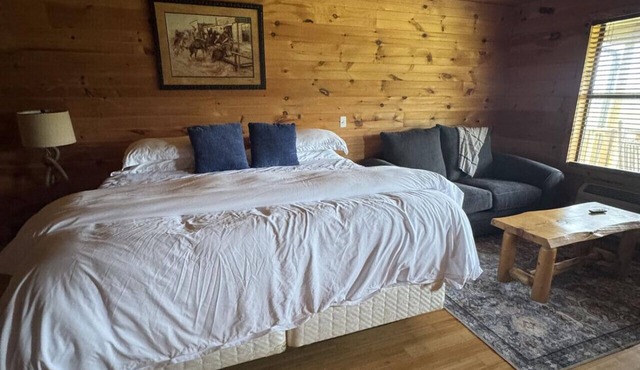 Cabin 6 at Lamb Ranch