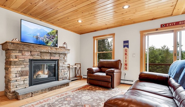 Cabin At English Woods