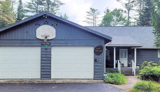 Camp Garondah an Adirondack Retreat