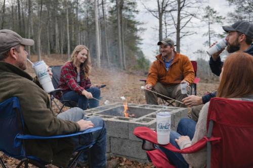Campfire Vibes at TNcabin230