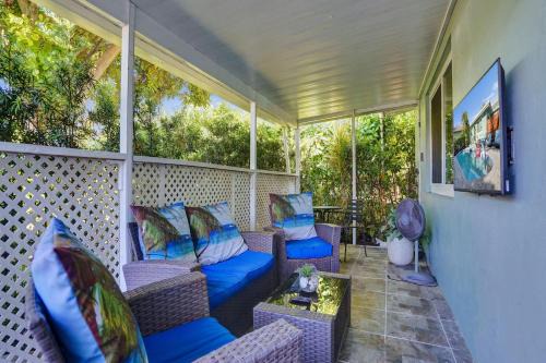 Caribbean Paradise Cottage
