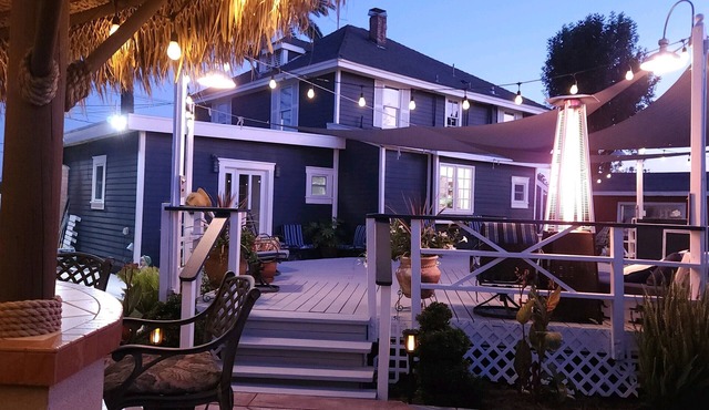 Casa Dos Palmas - 10 min from Disneyland!