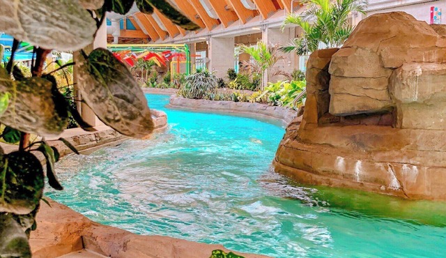Catskill Getaway! Waterpark, Playground, Arcade, Entertainment, and more awaits!