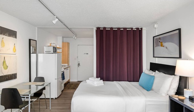 (CCL) Professional Studio w/Wi-Fi Perfect for Business Travelers