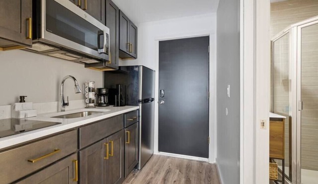 Central Studio Haven for Explorers