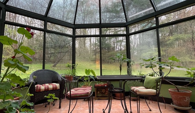 Charming 1-bedroom apartment in Richmond, MA