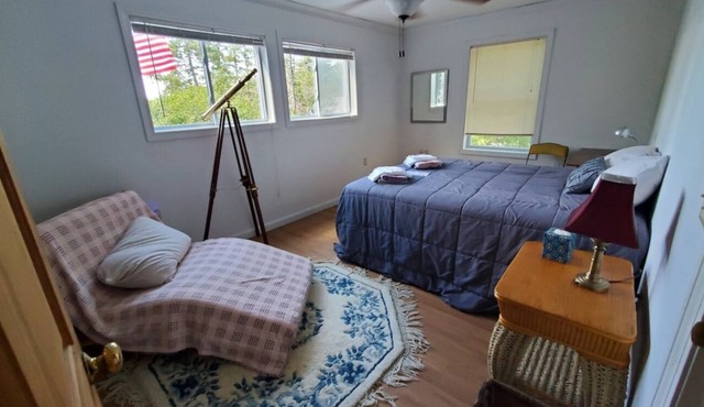 Charming 3-bedroom country house in Old Town with WiFi, AC