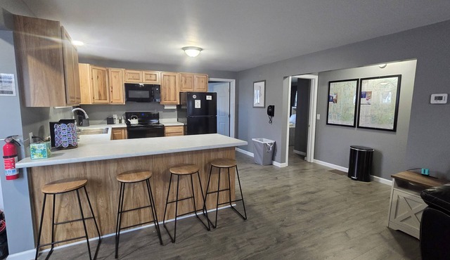 Charming 3-bedroom house in Presque Isle