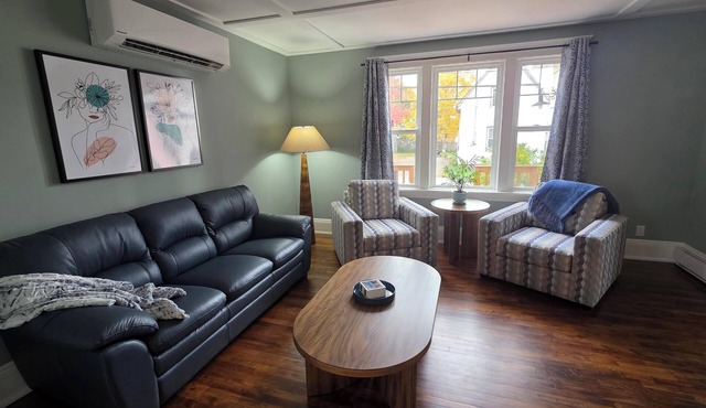 Charming Summerside Heritage Home Near Beaches & Steps from the Boardwalk in Summerside