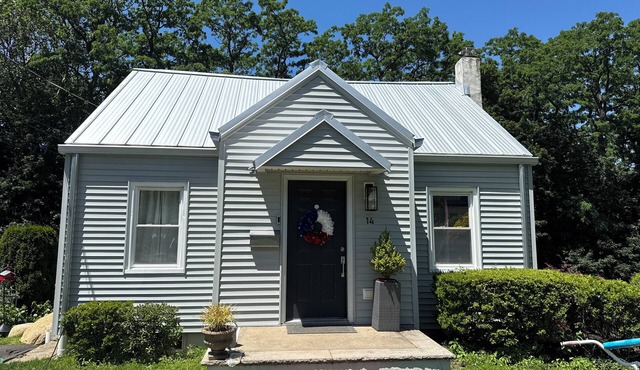Chateau shabbychic