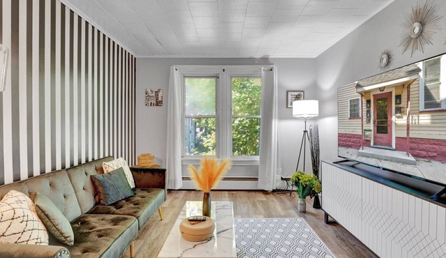 Chic and comfy home in Rochester