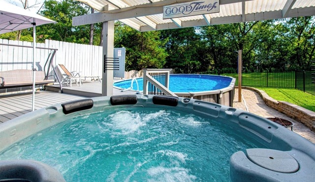 CLT Oasis