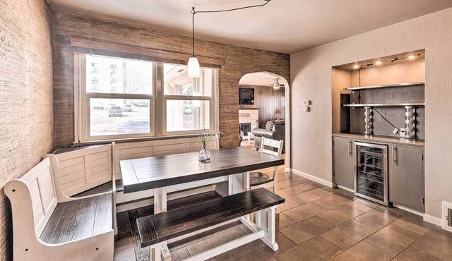 Colorado Springs Home: Game Room, 3 Mi to Downtown