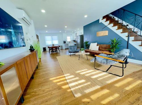 Comfort Philly Stay Jacuzzi and Parking