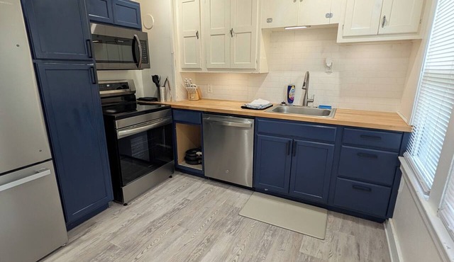 Contractor retreat, fast wifi and parking