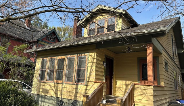 Conveniently Located Family Home in Downtown Ithaca