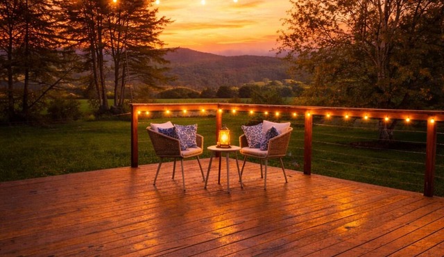 Copake, NY Mountainview Retreat w/Fireplace Near Catamount Ski & Wineries