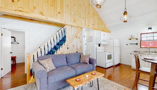 Coplin Cabin