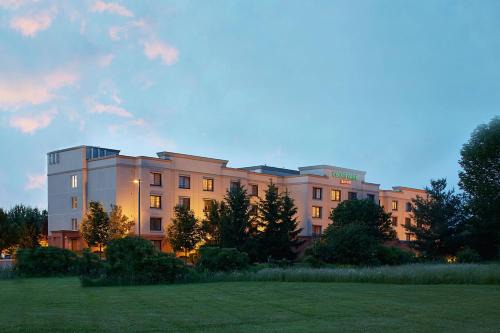 Courtyard by Marriott Ithaca Airport/University in Ithaca