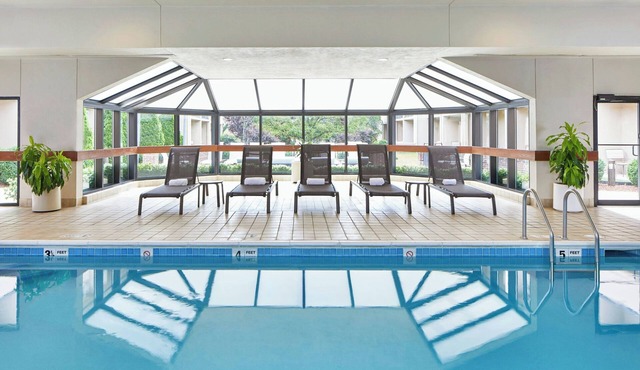 Courtyard by Marriott Rochester Brighton