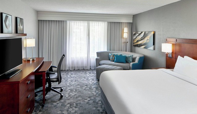 Courtyard by Marriott Rochester East/Penfield