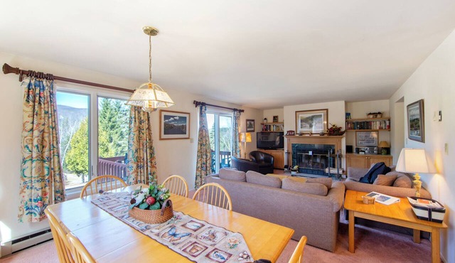 Covered Heated Pool + Game Lounge | Adirondack Getaway | Pete Gay by AvantStay