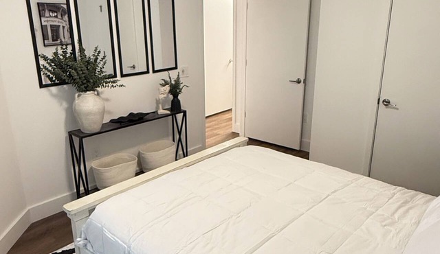Cozy 1-bedroom apartment by Piedmont park