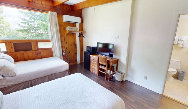 Cozy 1-bedroom hotel room in quaint Hamilton - #308 Seneca