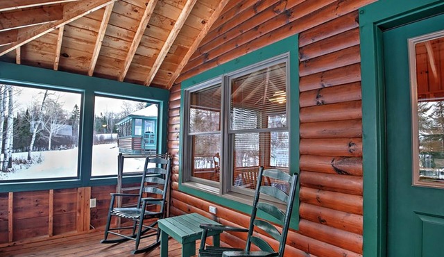 Cozy Cabin on Rangeley Lake