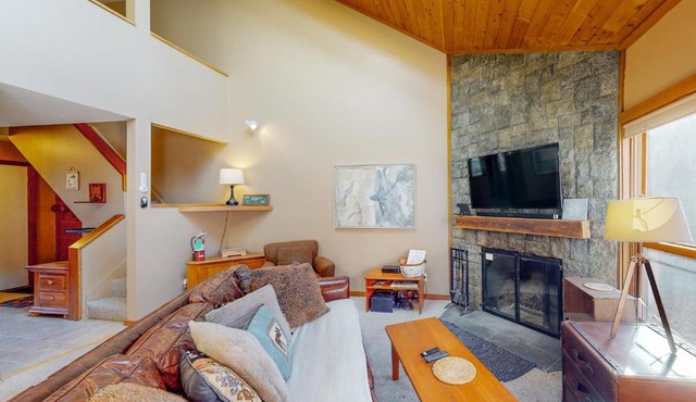Cozy Modern Comfort
