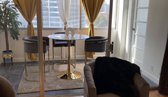 Cozy penthouse Atlanta