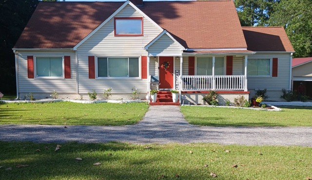 Cozy Ranch home with many activities and places to visit