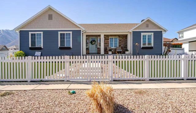 Cozy studio retreat in beautiful Spanish Fork neighborhood in Spanish Fork