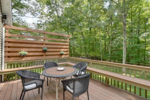 Creek Dips & S’mores: Catskills Gem