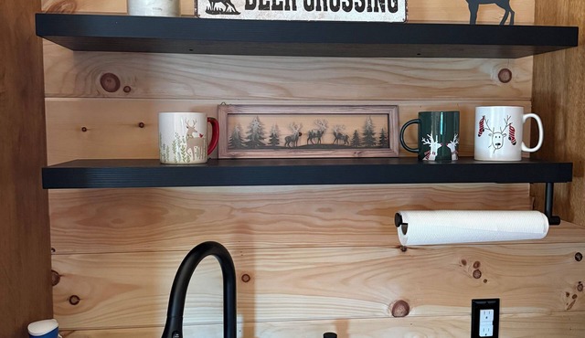 Crossroads Country Cabins # 3
