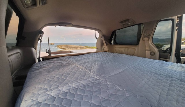 Da Kalo! AdVanture® Campervan!