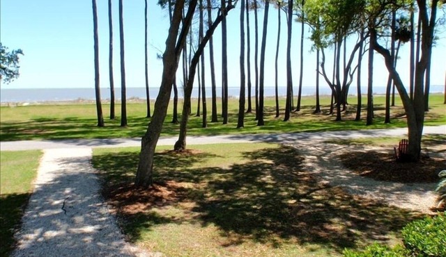 Daufuskie Island Beachfront 2 Bedroom Cottage