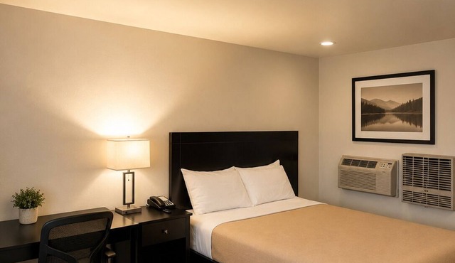 Deep Well Motel