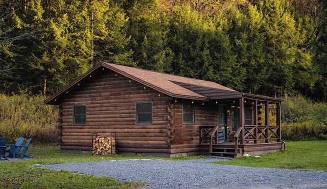 Denton Go Cabin #2 | Denton Hill State Park