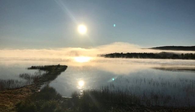 Direct Trail Access-L & R Lakeside Rentals with this Beautiful Camp on Long Lake