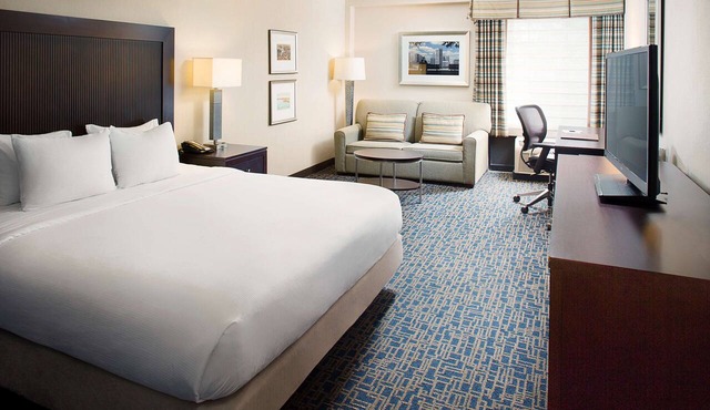 DoubleTree Hotel Baltimore - BWI Airport in Linthicum Heights