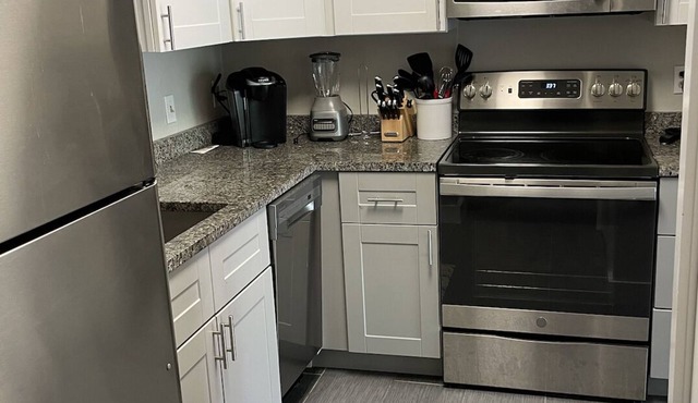 Downtown Bangor Secure Condo!