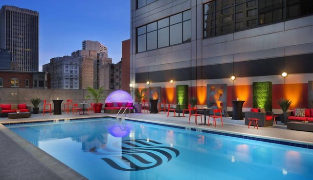 Downtown Hotel Near Fairmount Park! Pet-Friendly Unit, Outdoor Pool!